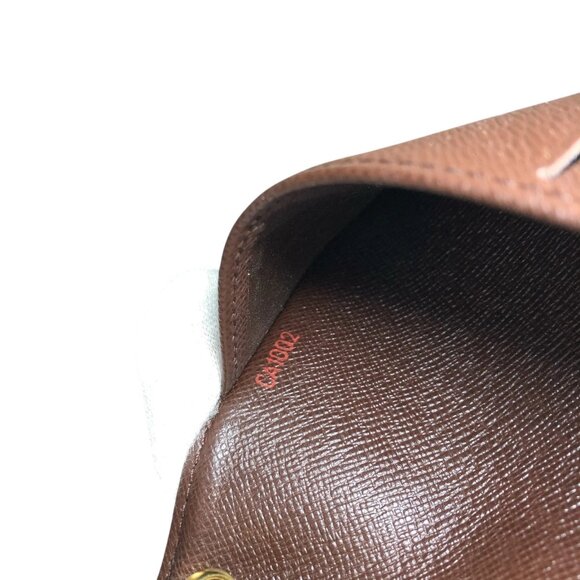 Authentic Louis Vuitton Agenda PM Notebook Cover Day Planner Cover jp120-120225 - Picture 16 of 16